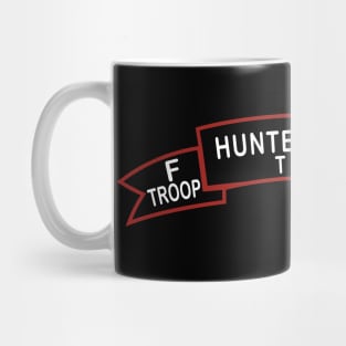 F Troop 4th Cav - Hunter Killer wo Txt Mug